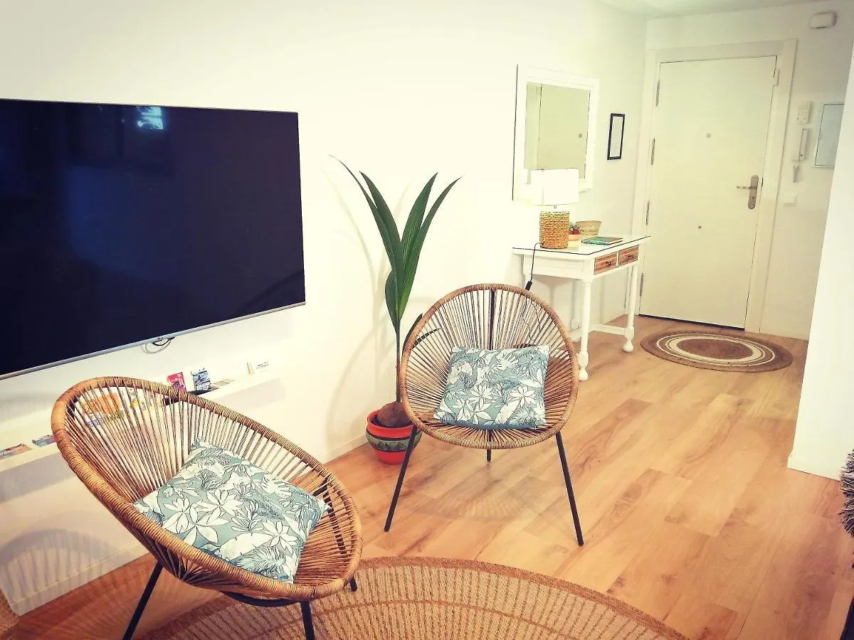 Apartment Apartamento Casa Miraflores Marbella