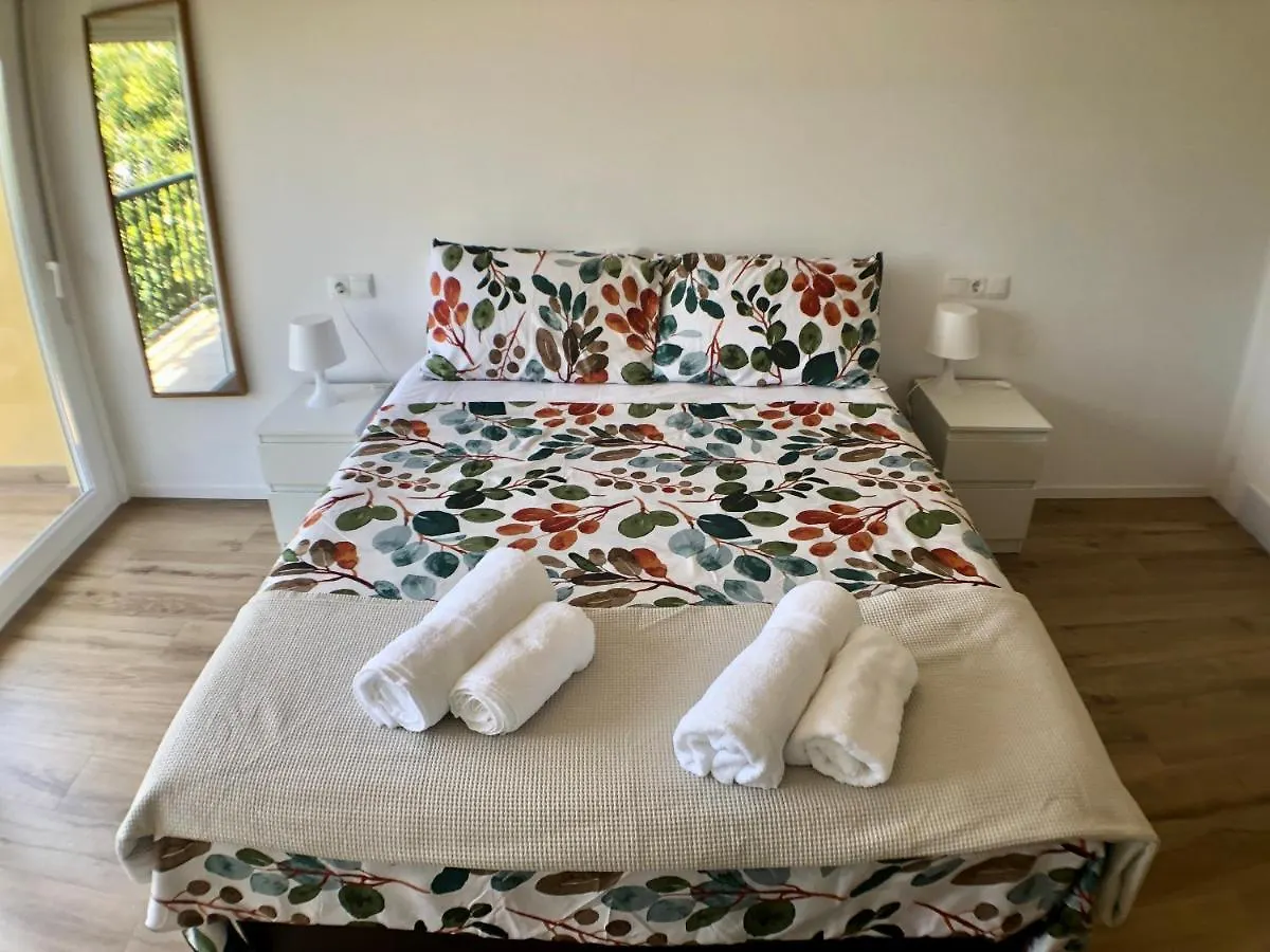 Apartamento Casa Miraflores Marbella Apartment