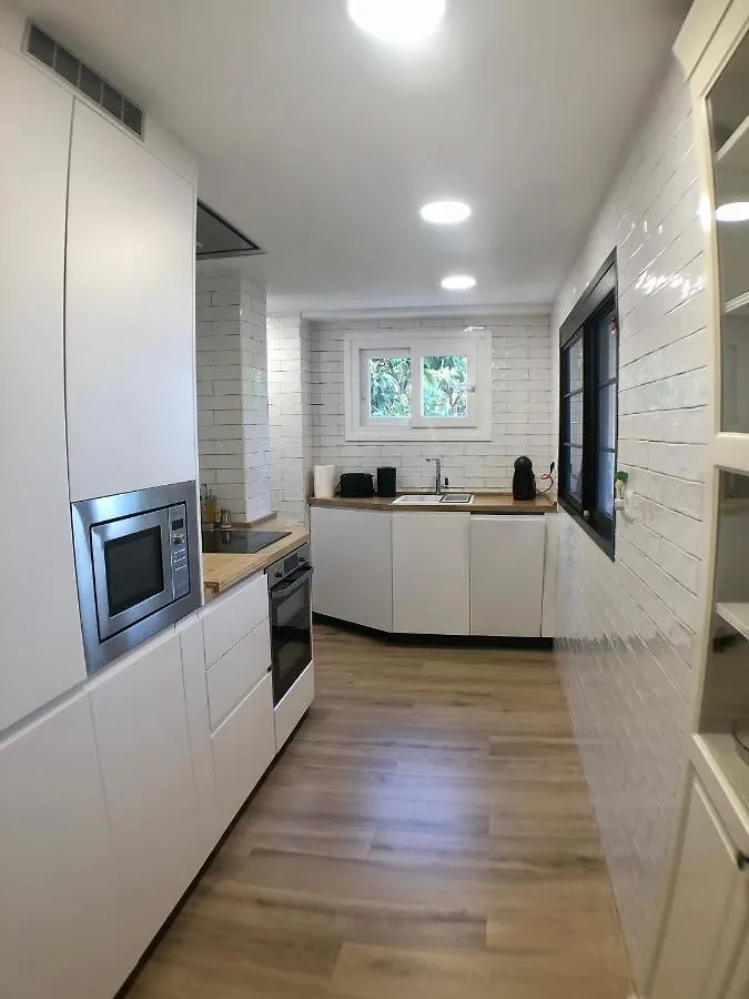 Apartamento Casa Miraflores Marbella 0*,