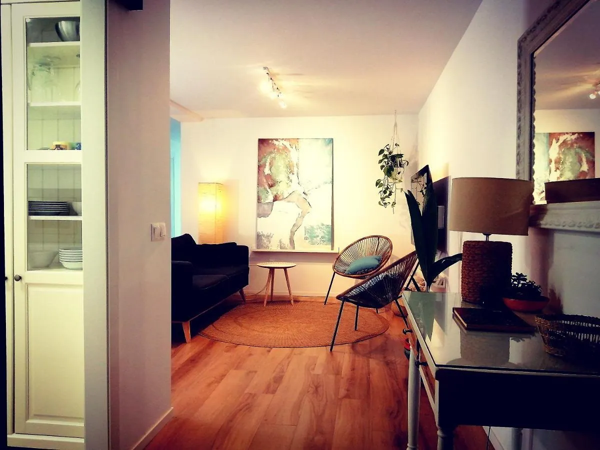 아파트 Apartamento Casa Miraflores 마르베야