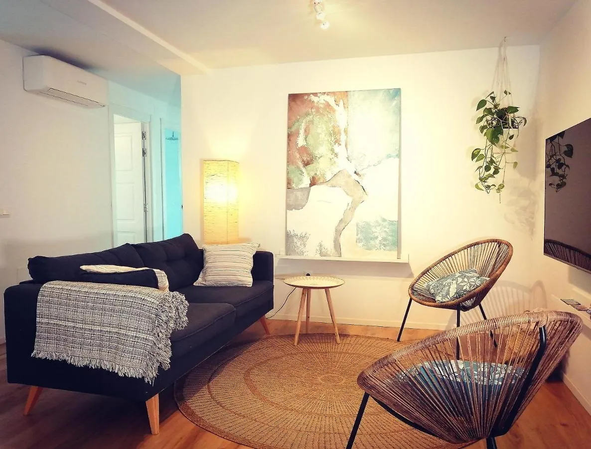 Apartamento Casa Miraflores 마르베야