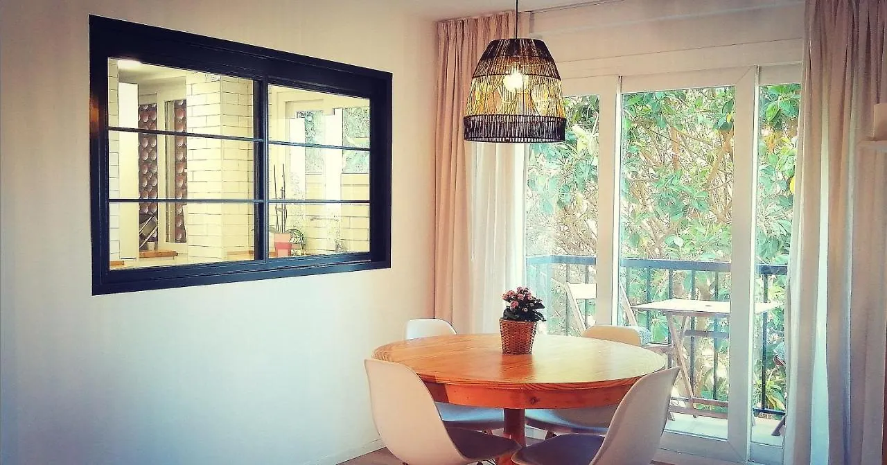 Apartamento Casa Miraflores 마르베야 아파트