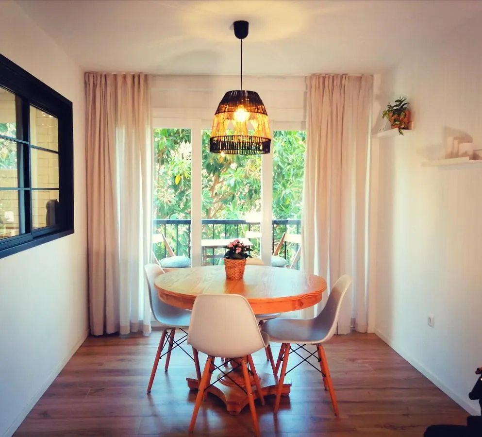 Apartamento Casa Miraflores 마르베야 아파트