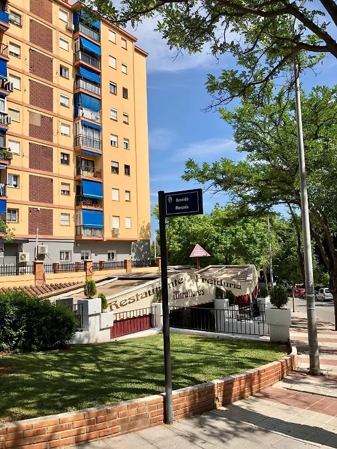 아파트 Apartamento Casa Miraflores 마르베야 스페인