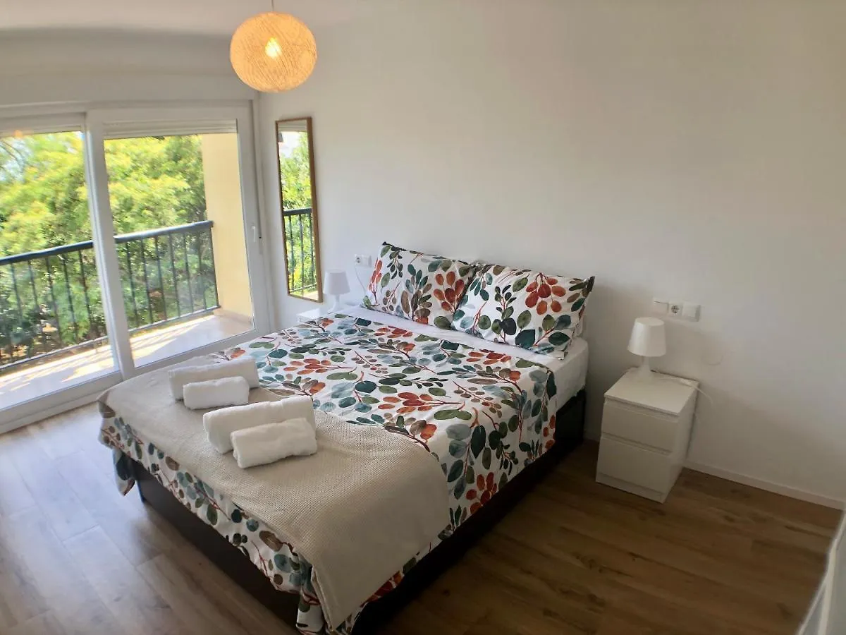 아파트 Apartamento Casa Miraflores 마르베야